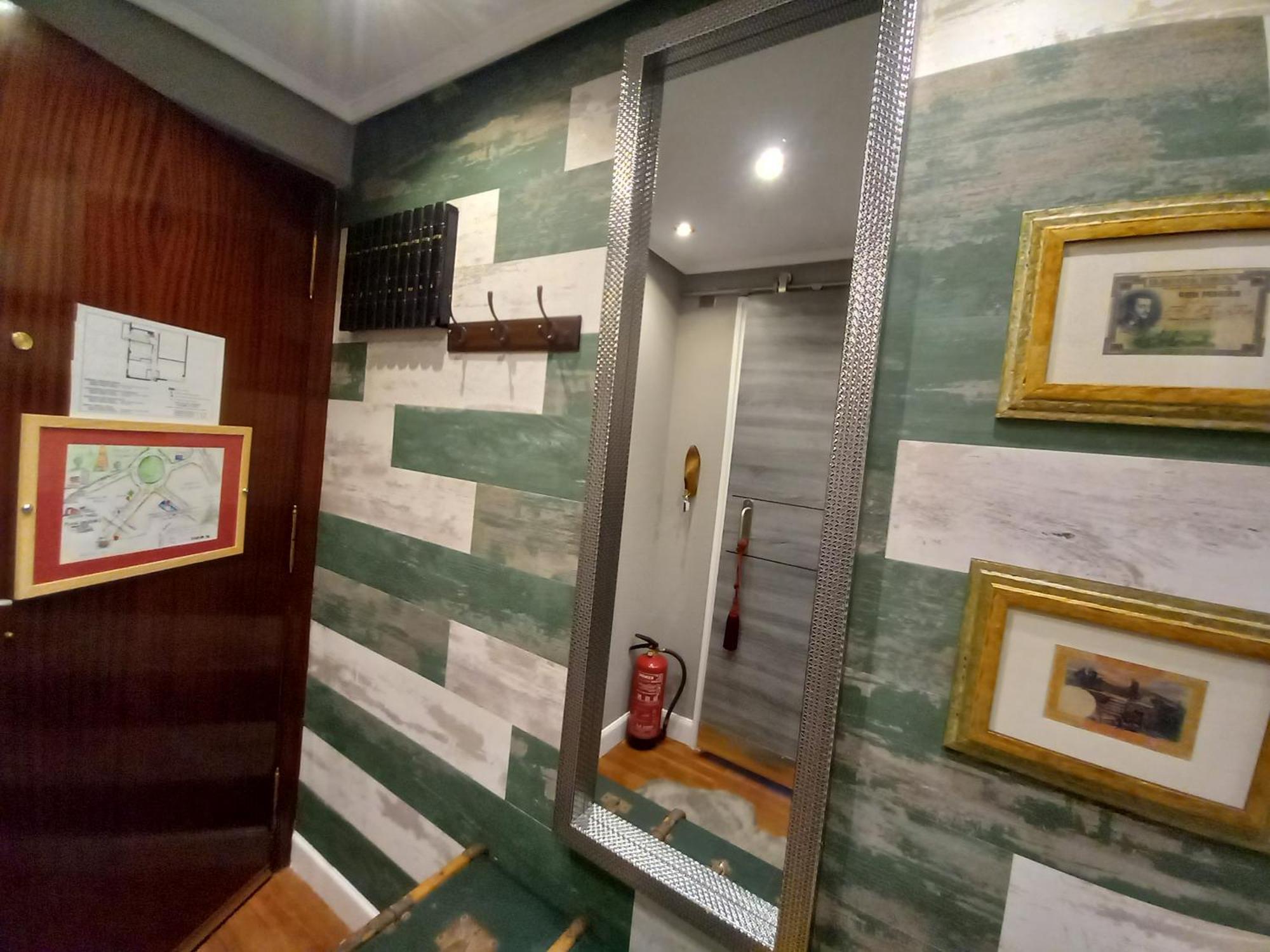 Diego's Vintage Apartament