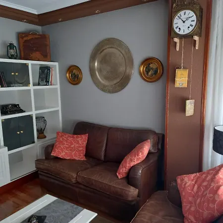 Diego'S Vintage Apartment Bilbao Exterior photo