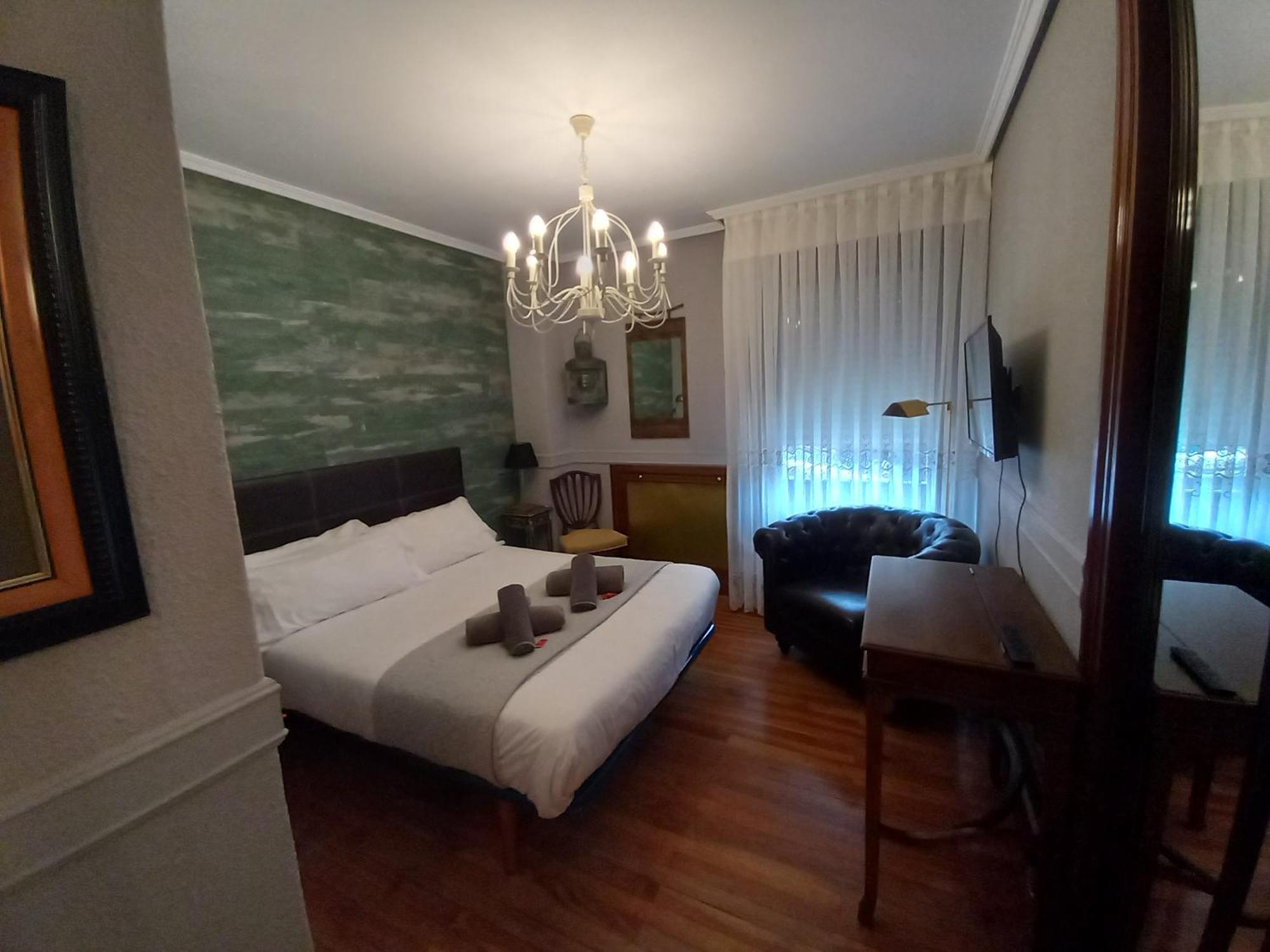 Diego's Vintage Appartamento Bilbao