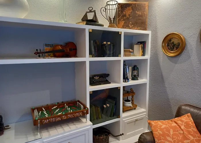 Diego\'S Vintage Apartment